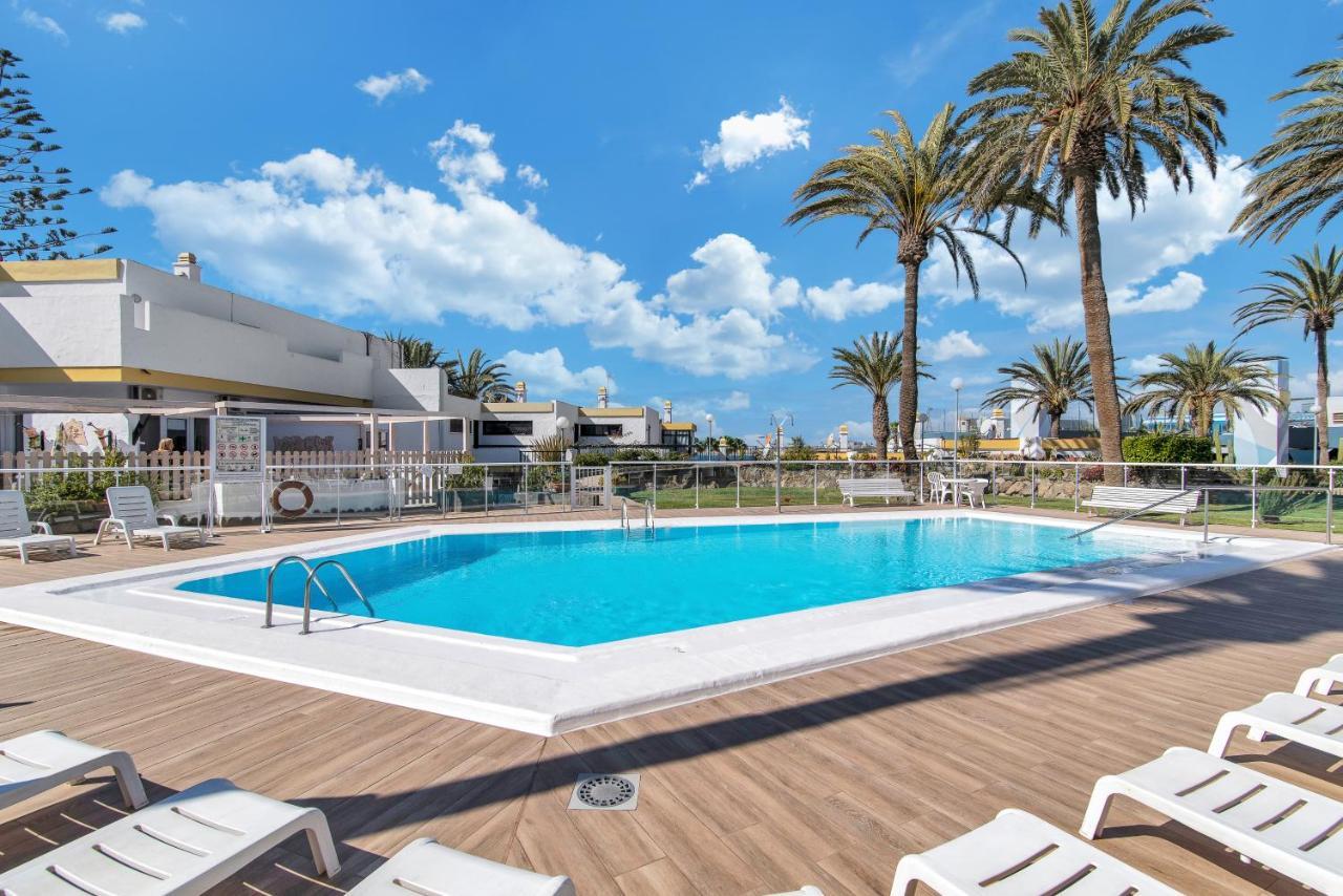 Home2Book The Place To Be San Agustin, Pool Extérieur photo