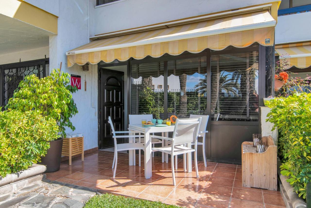 Home2Book The Place To Be San Agustin, Pool Extérieur photo